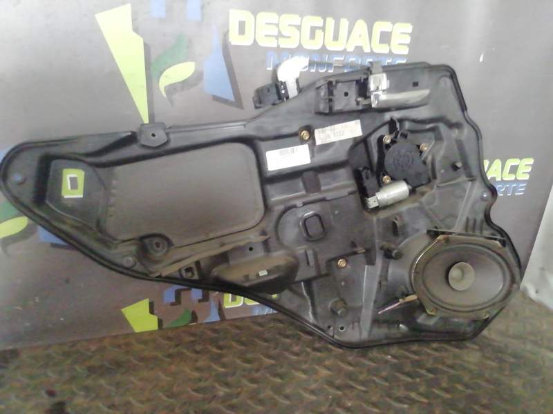 ELEVALUNAS TRASERO IZQUIERDO GJ6A97XJ 