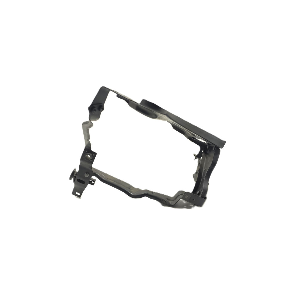 Recambio de soporte faro izquierdo para mercedes-benz clase c (w204) c 200 cdi (204.001) referencia OEM IAM A2046200991  