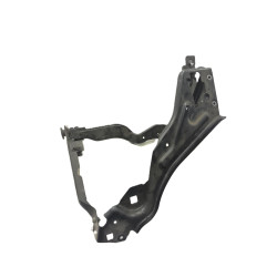 Recambio de soporte faro izquierdo para mercedes-benz clase c (w204) c 200 cdi (204.001) referencia OEM IAM A2046200991  