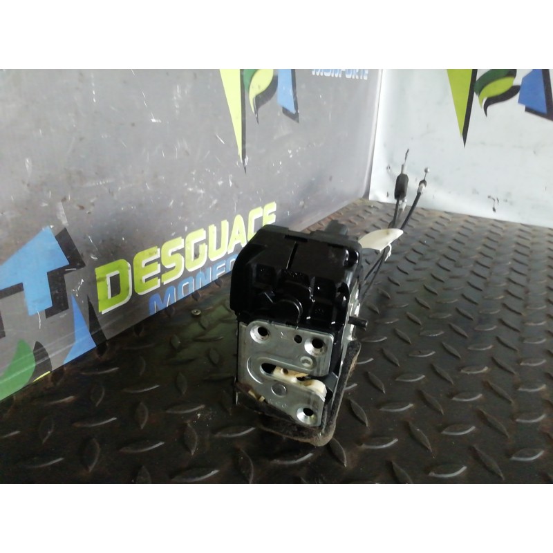 Desguace MonforteCERRADURA PUERTA TRASERA DERECHA 82500CA02B NISSANCerradura puerta trasera derecha|Desguace Monforte