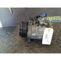 Recambio de compresor aire acondicionado para mercedes-benz clase c (w203) berlina 220 cdi (203.006) referencia OEM IAM SB173080