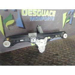 Recambio de elevalunas trasero derecho para mercedes-benz clase c (w203) berlina 220 cdi (203.006) referencia OEM IAM 2038203042