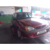 ford fiesta berlina (dx) del año 1999
