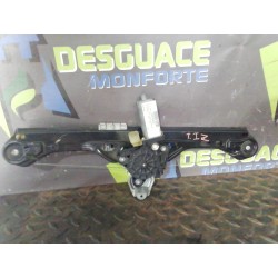 Recambio de elevalunas trasero izquierdo para mercedes-benz clase c (w203) berlina 220 cdi (203.006) referencia OEM IAM 20382029