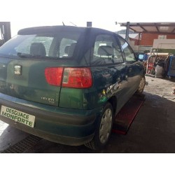 Desguace MonforteSEAT IBIZA (6K1)SEATVehículos campa|Desguace Monforte