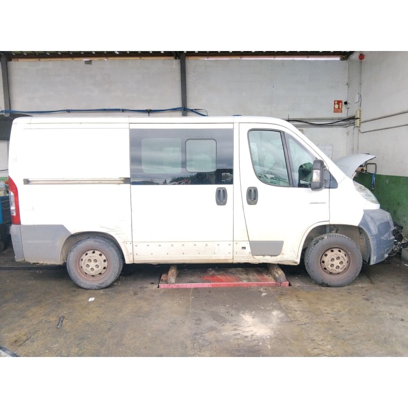 Desguace MonforteCITROËN JUMPER III FURGONETACITROËNVehículos campa|Desguace Monforte