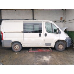 Desguace MonforteCITROËN JUMPER III FURGONETACITROËNVehículos campa|Desguace Monforte
