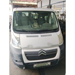 Desguace MonforteCITROËN JUMPER III FURGONETACITROËNVehículos campa|Desguace Monforte