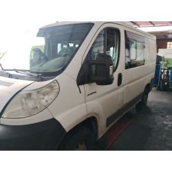 Desguace MonforteCITROËN JUMPER III FURGONETACITROËNVehículos campa|Desguace Monforte