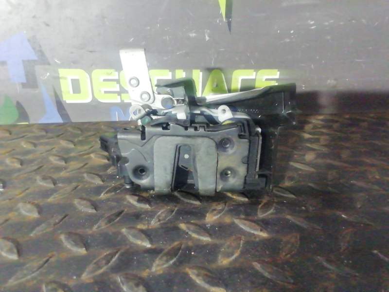 CERRADURA PUERTA DELANTERA IZQUIERDA 6M2AR21813EB 