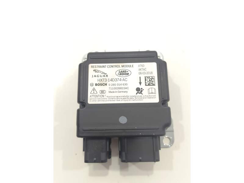 CENTRALITA AIRBAG HX7314D374AC 