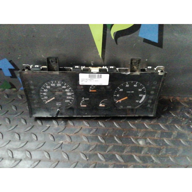 Recambio de cuadro instrumentos para renault clio i fase i+ii (b/c57) referencia OEM IAM 193516  
