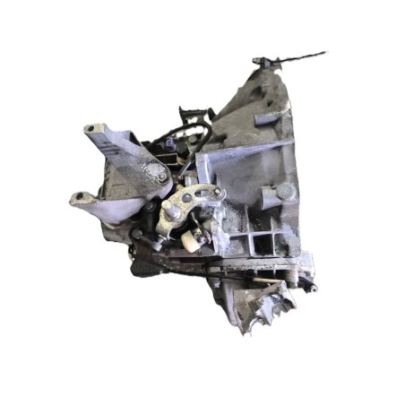Recambio de caja cambios para peugeot 407 2.0 hdi referencia OEM IAM 20MB17  