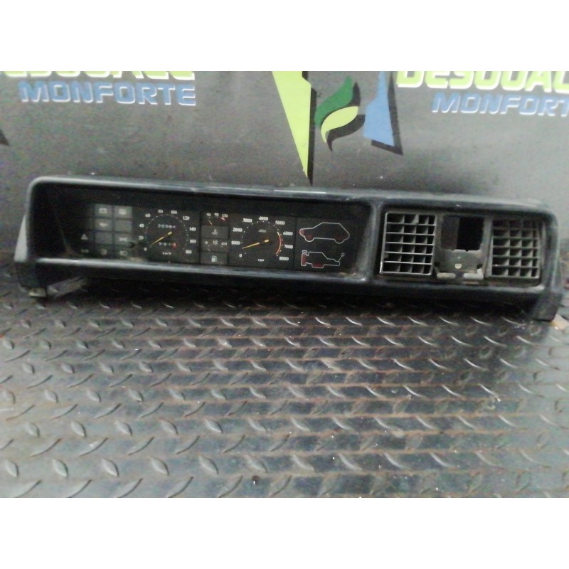 Recambio de cuadro instrumentos para seat ronda 1.2 referencia OEM IAM 22856663  