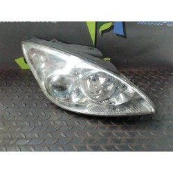 Recambio de faro derecho para hyundai i30 referencia OEM IAM 92102  