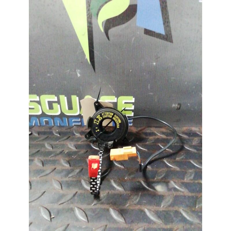 Recambio de anillo airbag para peugeot 406 berlina (s1/s2) 2.1 turbodiesel cat referencia OEM IAM 9627226880  