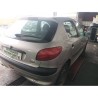 Desguace MonfortePEUGEOT 206 BERLINAPEUGEOTVehículos campa|Desguace Monforte