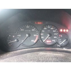 Desguace MonfortePEUGEOT 206 BERLINAPEUGEOTVehículos campa|Desguace Monforte