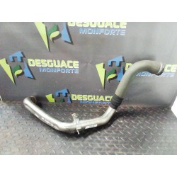 Recambio de mangueras intercooler para renault latitude 2.0 dci diesel fap referencia OEM IAM 144607746  