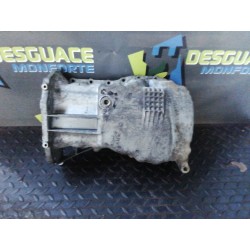 Recambio de carter para renault megane ii berlina 3p 1.5 dci diesel referencia OEM IAM 03G103603  