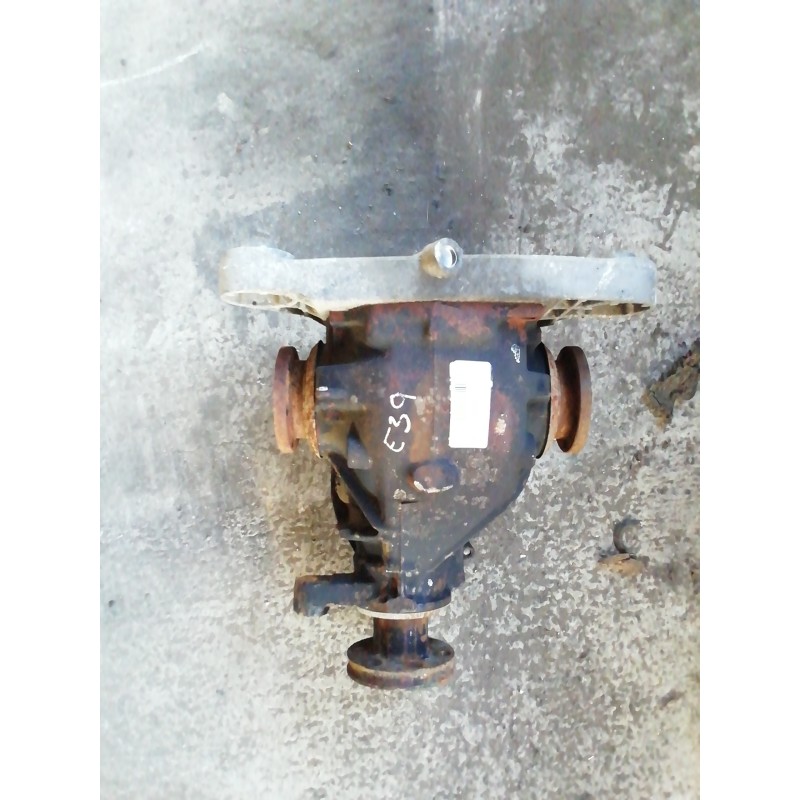 Recambio de diferencial trasero para bmw serie 5 berlina (e39) 525tds referencia OEM IAM 1214331  