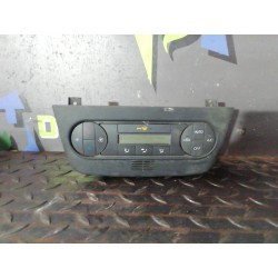 Recambio de mando climatizador para ford fiesta (cbk) referencia OEM IAM 6S6T18C612AE  