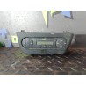 Recambio de mando climatizador para ford fiesta (cbk) referencia OEM IAM 6S6T18C612AE  