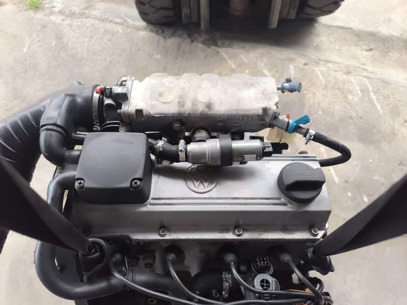 MOTOR COMPLETO 2E 