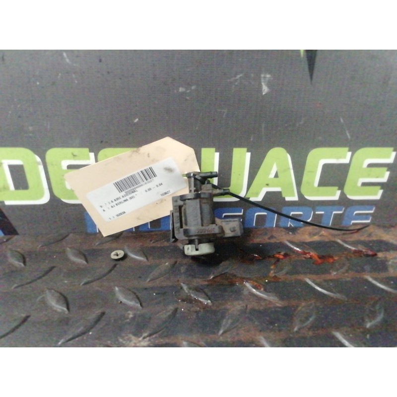 Recambio de valvula aire adicional para audi a4 berlina (8e) referencia OEM IAM 1J0906283A  