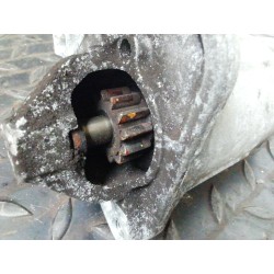 Recambio de motor arranque para renault megane ii classic berlina confort authentique referencia OEM IAM 8200584675  