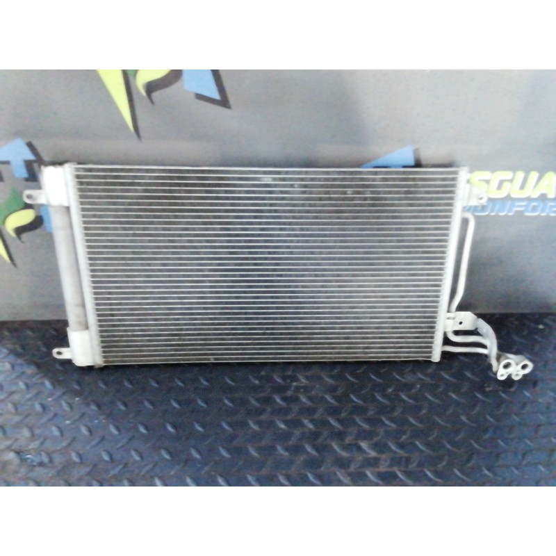 Recambio de radiador calefaccion / aire acondicionado para seat ibiza (6p1) fr referencia OEM IAM 6R0820411Q  