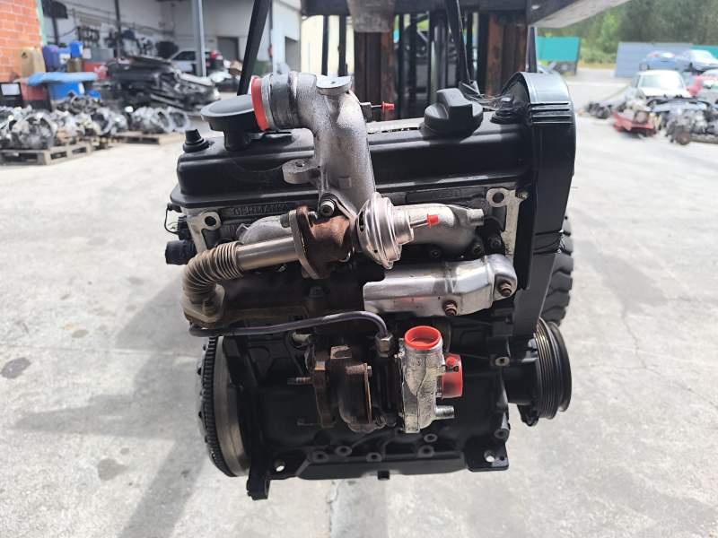 MOTOR COMPLETO 1Z 