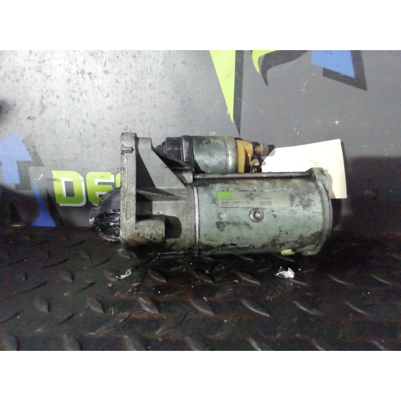 Recambio de motor arranque para renault scenic ii grand luxe privilege referencia OEM IAM D7R49 8200331251 
