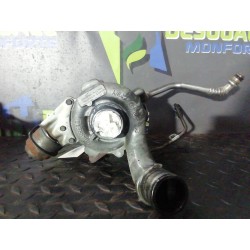 Recambio de turbocompresor para renault scenic ii grand luxe privilege referencia OEM IAM 8200369581  