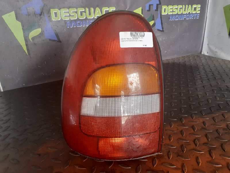 PILOTO TRASERO IZQUIERDO 