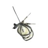 Desguace MonforteSENSOR TEMPERATURA ESCAPE 981237680 PEUGEOTSonda lambda|Desguace Monforte