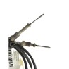 Desguace MonforteSENSOR TEMPERATURA ESCAPE 981237680 PEUGEOTSonda lambda|Desguace Monforte
