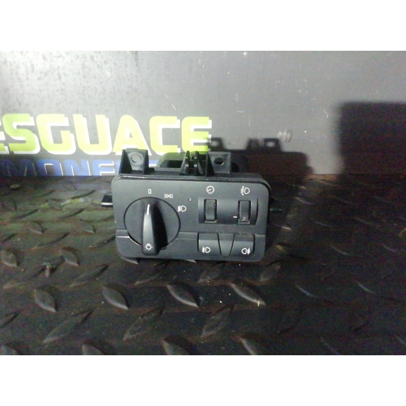 Recambio de mando luces para bmw serie 3 berlina (e46) 2.0 16v diesel cat referencia OEM IAM 086480061  