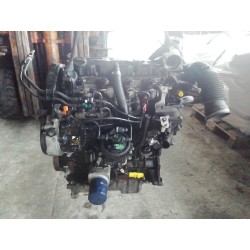 Recambio de motor completo para citroën c5 berlina 2.0 hdi exclusive automático referencia OEM IAM RHZ  