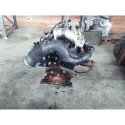Recambio de motor completo para citroën c5 berlina 2.0 hdi exclusive automático referencia OEM IAM RHZ  