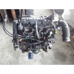 Recambio de motor completo para citroën c5 berlina 2.0 hdi exclusive automático referencia OEM IAM RHZ  