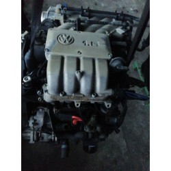 Recambio de motor completo para volkswagen golf iii berlina (1h1) 1.6 referencia OEM IAM AKE  