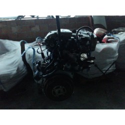 Recambio de motor completo para volkswagen golf iii berlina (1h1) 1.6 referencia OEM IAM AKE  