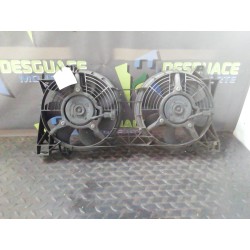 Recambio de electroventilador para mg serie 400 (rt) 420 d (4-ptas.) referencia OEM IAM 756409G  