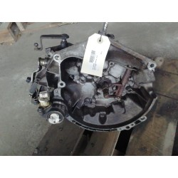 Recambio de caja cambios para citroën xsara berlina 1.6i sx referencia OEM IAM   