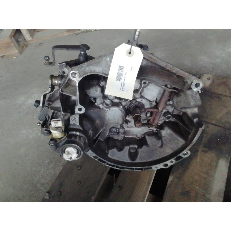 Recambio de caja cambios para citroën xsara berlina 1.6i sx referencia OEM IAM   
