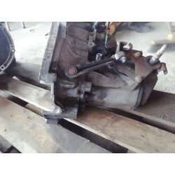 Recambio de caja cambios para citroën xsara berlina 1.6i sx referencia OEM IAM   