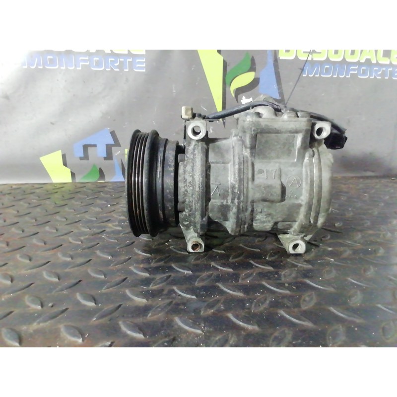 Recambio de compresor aire acondicionado para bmw serie 3 berlina (e36) 325tds referencia OEM IAM 4472004662  