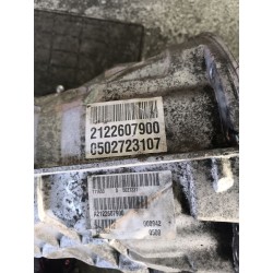 Desguace MonforteCAJA CAMBIOS A2122607900 MERCEDES-BENZCaja cambios|Desguace Monforte