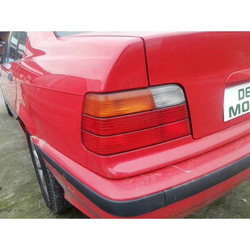 Recambio de piloto trasero izquierdo para bmw serie 3 berlina (e36) 325tds referencia OEM IAM 1387045 195 